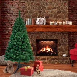 Kunstkerstboom 120 cm - Groen