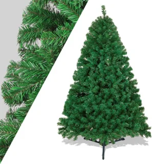 Kunstkerstboom 120 cm - groen