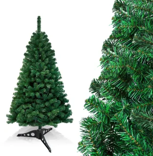 Kunstkerstboom 120 cm - Groen