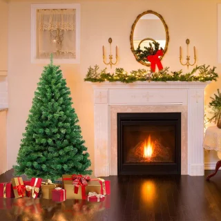 Kunstkerstboom 120 cm - Groen