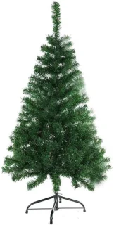 Kunstkerstboom 120 cm groen