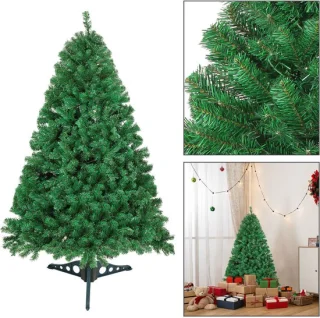 Kunstkerstboom 120 cm groen