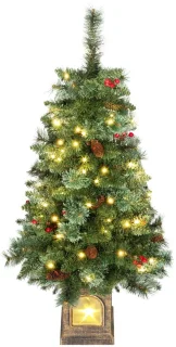 Kunstkerstboom 120 cm Groen