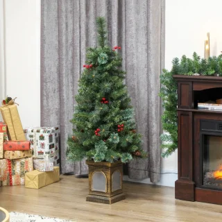 Kunstkerstboom 120 cm Groen