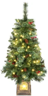 Kunstkerstboom 120 cm Groen