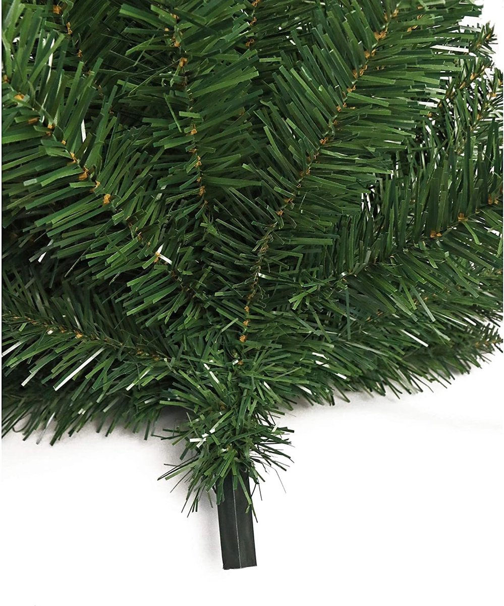 Kunstkerstboom 120 cm Groen Realistisch