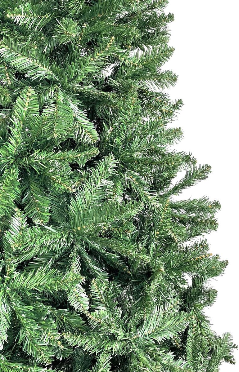 Kunstkerstboom 120 cm Groen Realistisch