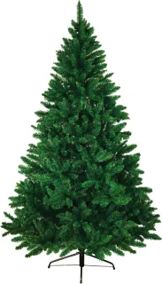 Kunstkerstboom 120 cm groen