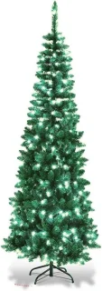 Kunstkerstboom 120 cm groen