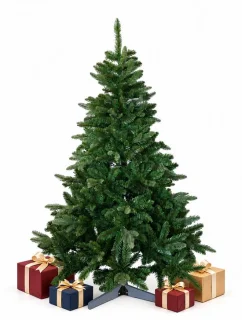 Kunstkerstboom - 120 cm - groen