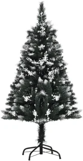 Kunstkerstboom 120 cm groen