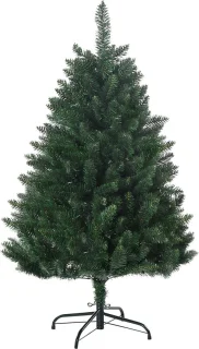 Kunstkerstboom – 120 cm hoog – groen
