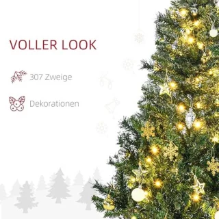 Kunstkerstboom 120 cm