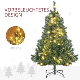 Kunstkerstboom 120 cm