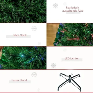 Kunstkerstboom 120 cm