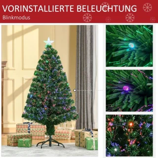 Kunstkerstboom 120 cm