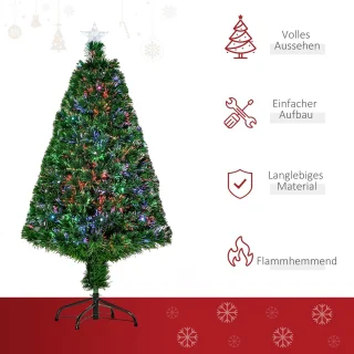 Kunstkerstboom 120 cm
