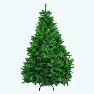 Kunstkerstboom 120 cm met sneeuwlook