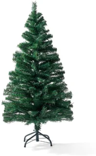 Kunstkerstboom 120 cm Metalen Standaard