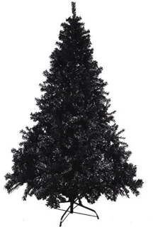 Kunstkerstboom 120 cm - metalen standaard