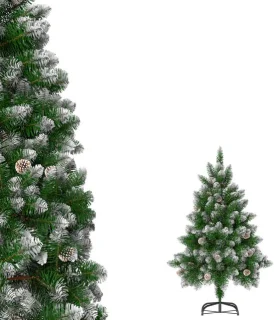 Kunstkerstboom 120 cm NAIZY