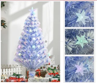 Kunstkerstboom 120 cm (Ø60 cm)