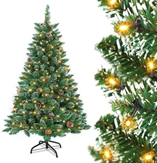 Kunstkerstboom 120 cm
