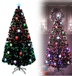 Kunstkerstboom 120 cm PVC dennenboom