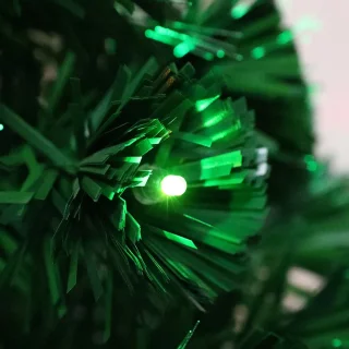 Kunstkerstboom 120 cm PVC dennenboom
