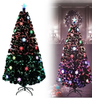 Kunstkerstboom 120 cm PVC dennenboom