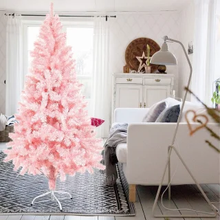 Kunstkerstboom 120 cm roze