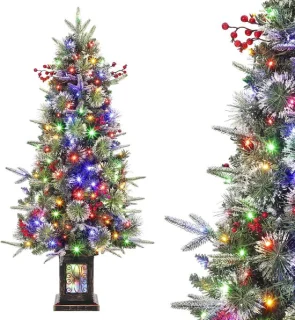 Kunstkerstboom 120 cm