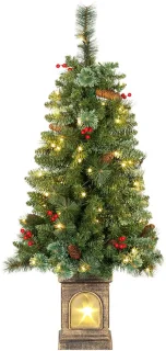 Kunstkerstboom 120 cm