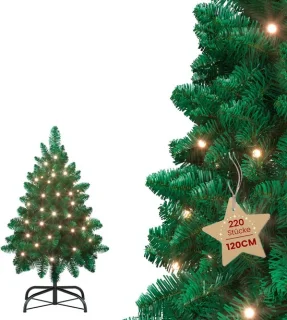 Kunstkerstboom 120 cm