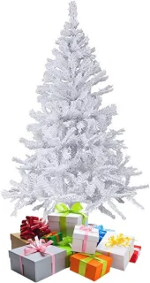 Kunstkerstboom 120/150/180 cm met standaard