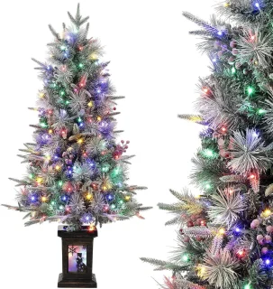 Kunstkerstboom 125 cm