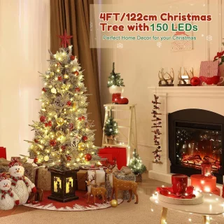 Kunstkerstboom 125 cm