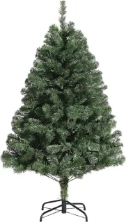 Kunstkerstboom 135 cm Groen