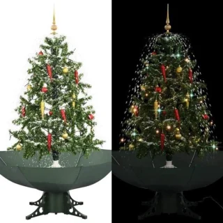 Kunstkerstboom 140 cm groen