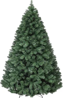 Kunstkerstboom 140 cm – industrieel