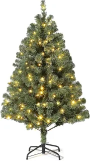 Kunstkerstboom 140 cm - PVC