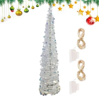 Kunstkerstboom 1,5 m