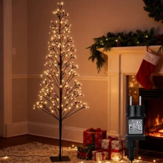Kunstkerstboom - 1,5 m
