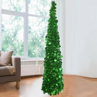 Kunstkerstboom - 1,5 m - Groen