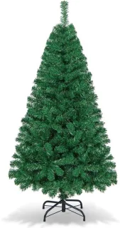 Kunstkerstboom 150-240 cm potloodvorm