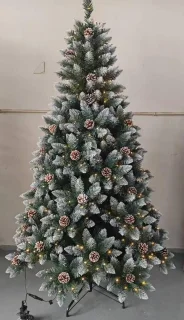 Kunstkerstboom 150 cm