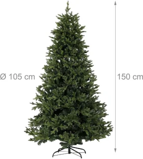 Kunstkerstboom 150 cm