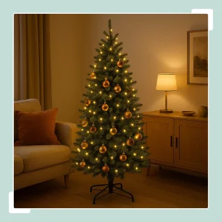 Kunstkerstboom 150 cm