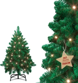 Kunstkerstboom 150 cm