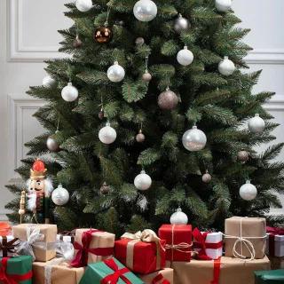 Kunstkerstboom 150 cm - Den